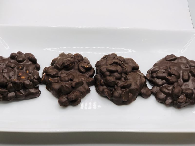 Chocolate Peanut Wheel (4)
