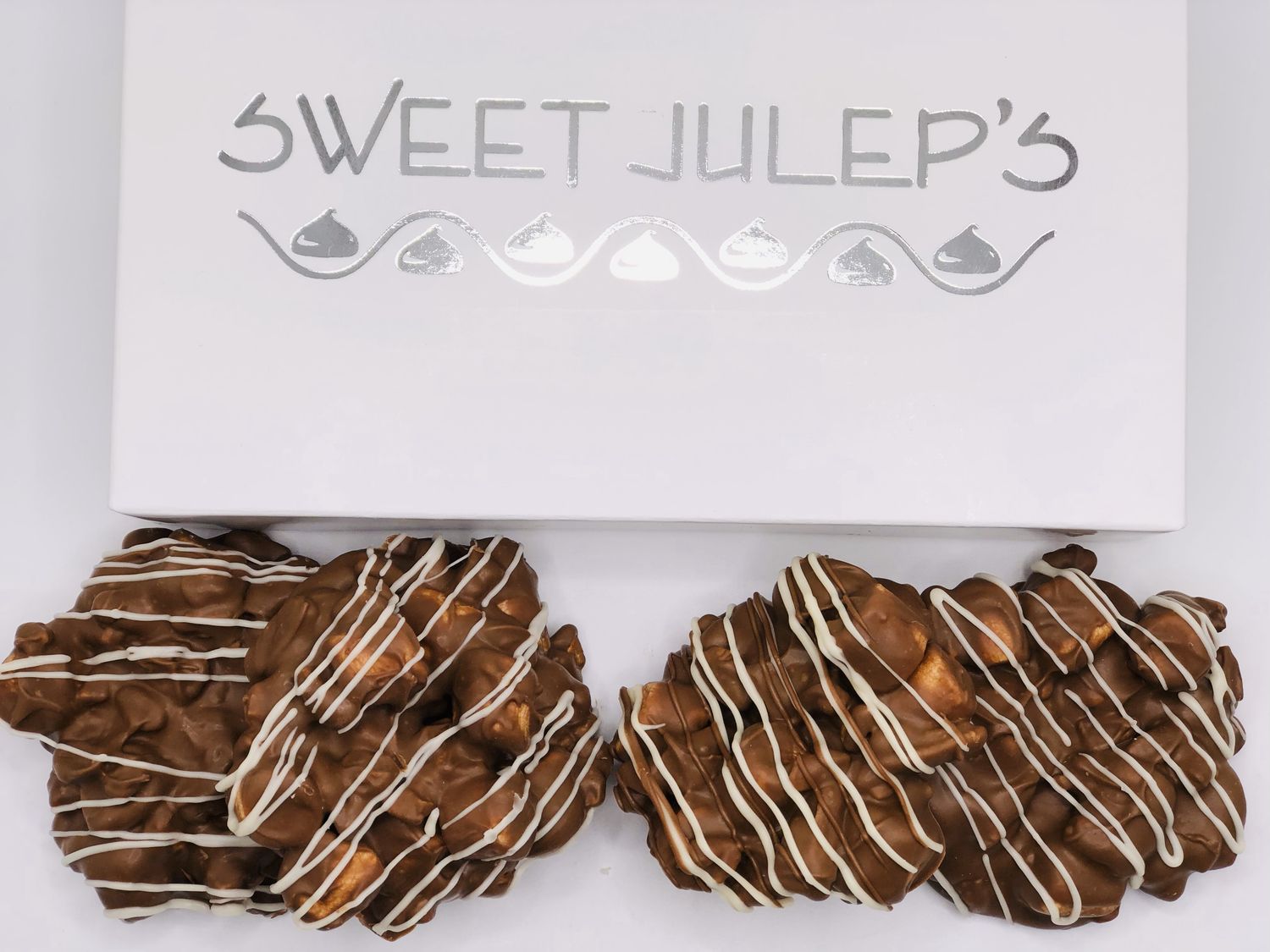 Rocky Road Wheel (4) Rocky Road Wheel (4), Chocolate: Milk Chocolate