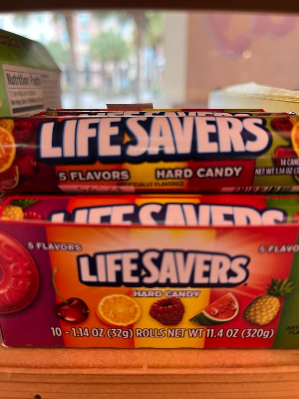 Life Savers