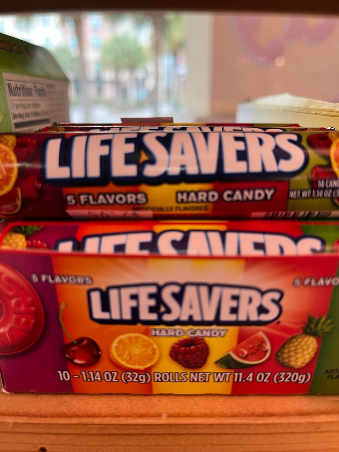 Life Savers Life Savers