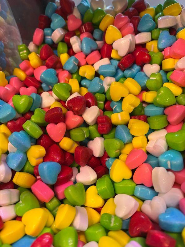 Crazy Hearts