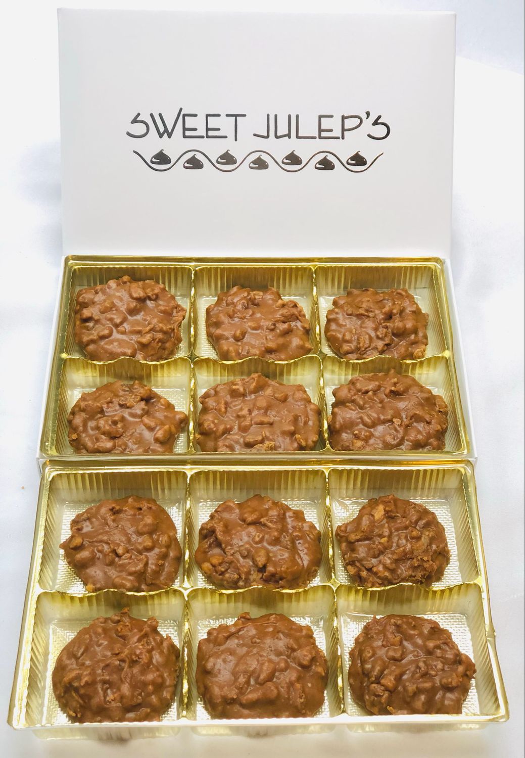 Original Charleston Pralines  (12)