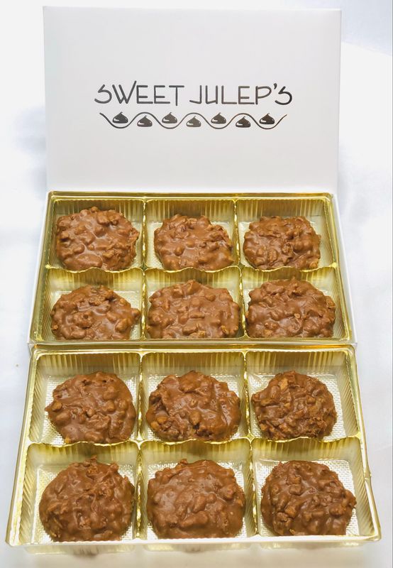 Original Charleston Pralines  (12)