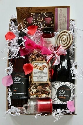 Valentine Sweetheart Box