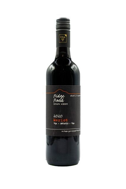 2020 Merlot