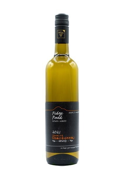 2021 Unoaked Chardonnay