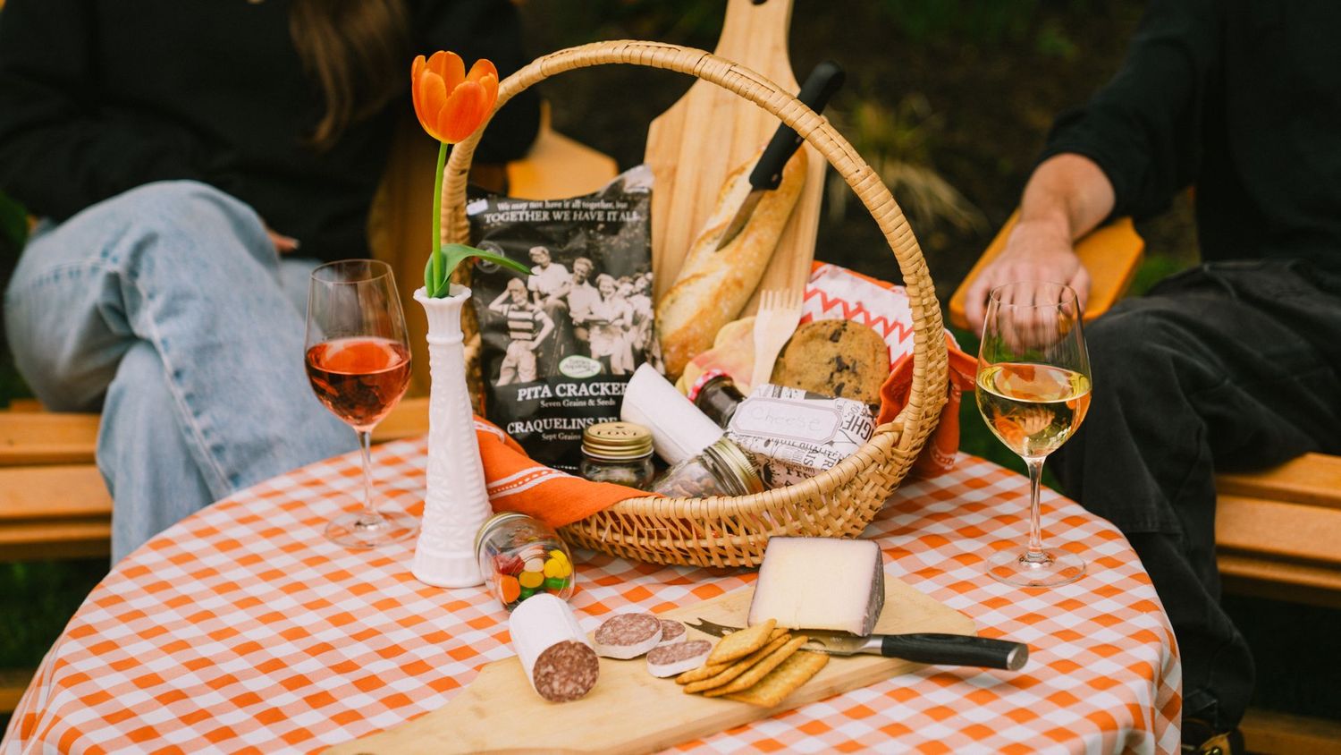 Summer Picnic Experience