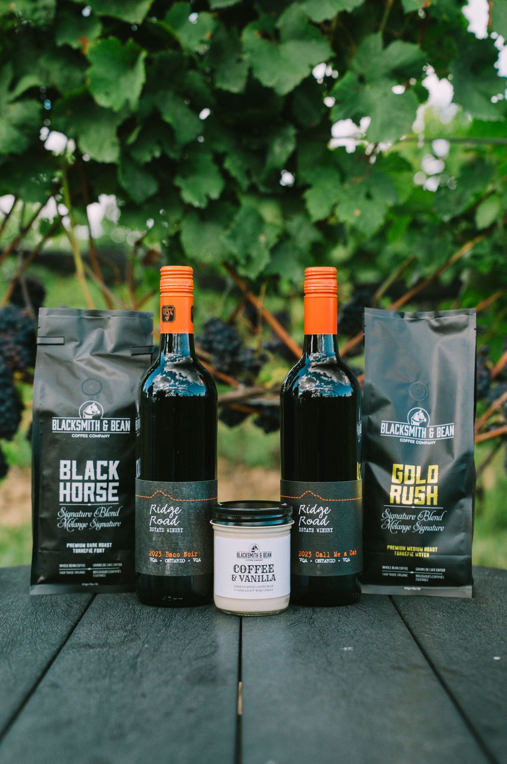 AM Coffee, PM Wine AM Coffee, PM Wine