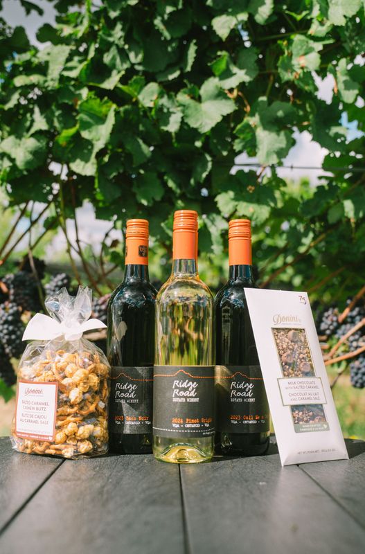 Wine and Chocolate Lovers