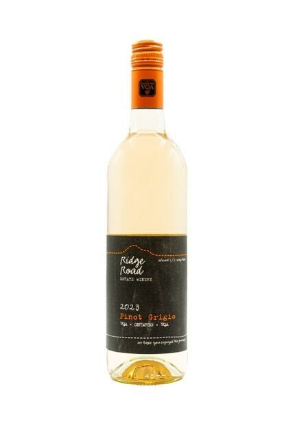 2025 Pinot Grigio - New Release