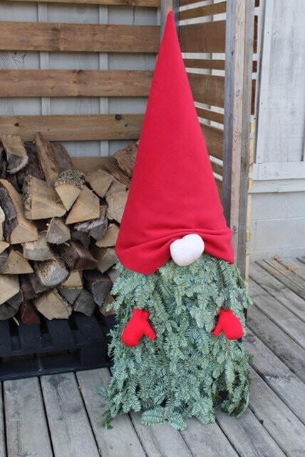 Gnome-vember - Gnome Building Workshop