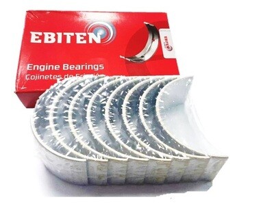 JGO. CONCHAS DE BIELA STD IVECO DAILY / 50.12