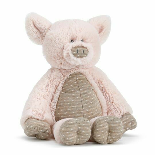 Barnyard Pig Plush