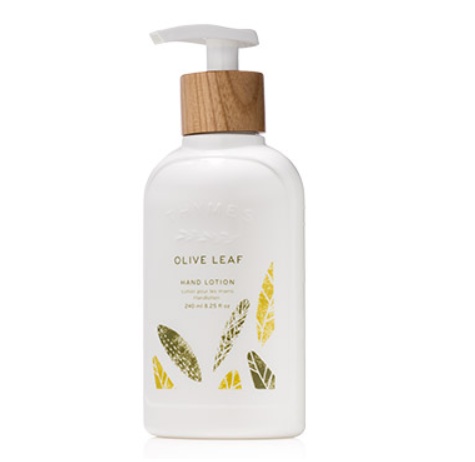 Olive Leaf Hand Lotion