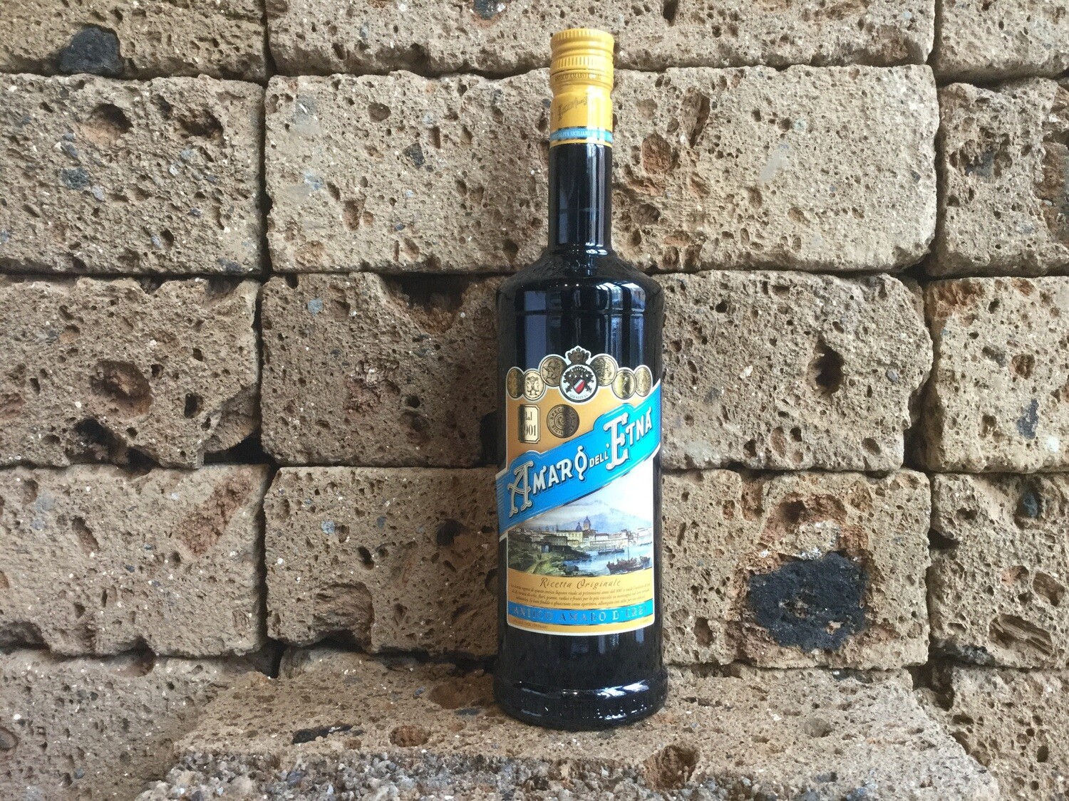 Amaro dell&#39;Etna 1 liter