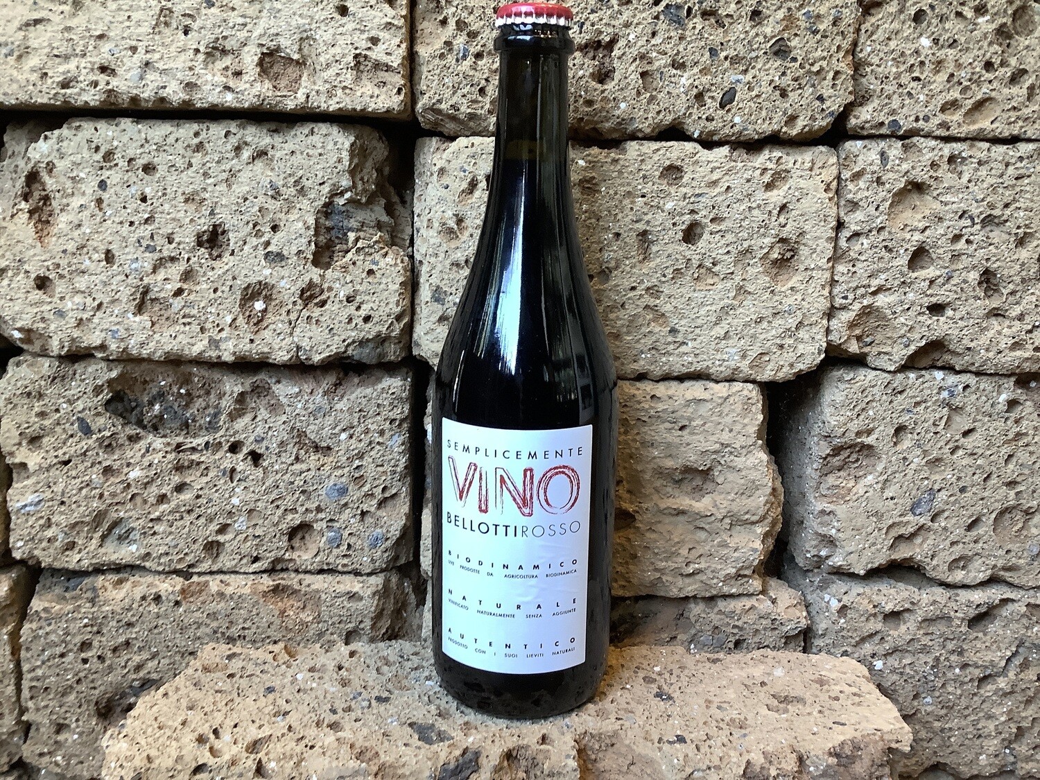 Cascina degli Ulivi, Semplicemente Vino Bellotti Rosso
