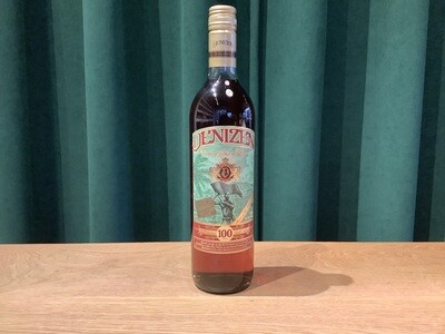 Denizen, Vatted Dark Rum 100 Proof