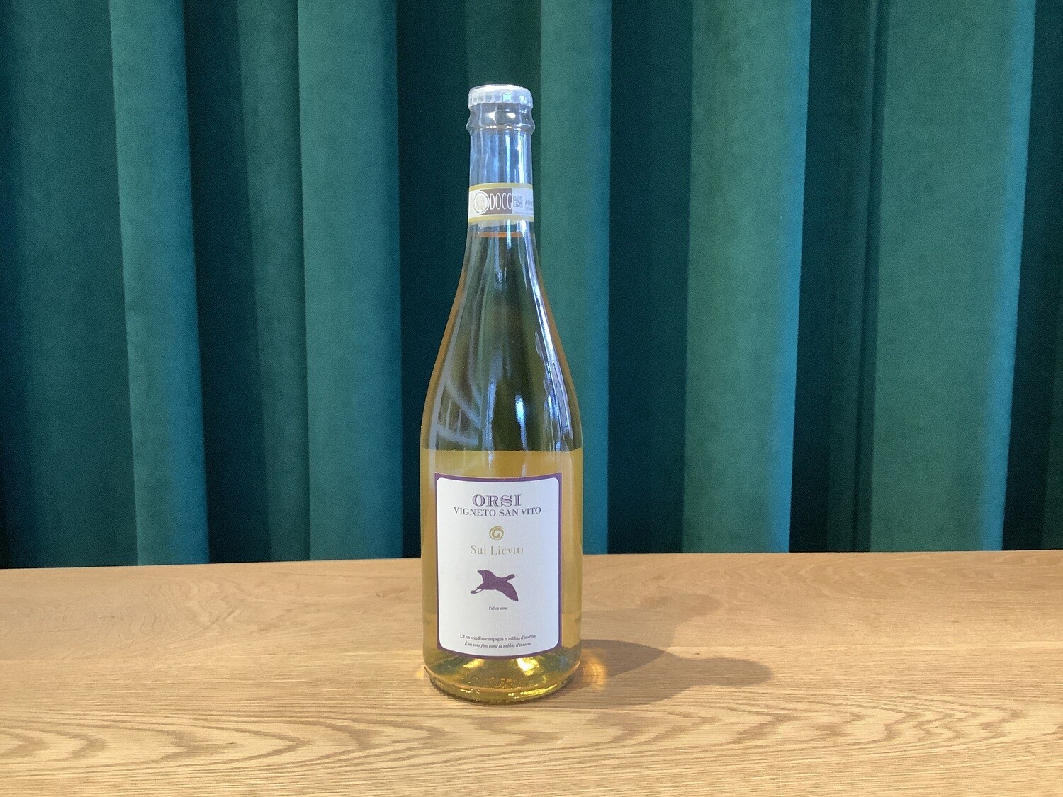 Orsi Vigneto San Vito, Emilia Sui Lieviti 