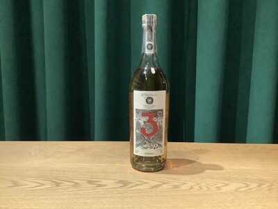 123 Tequila, Tres Anejo Tequila 100% de Agave