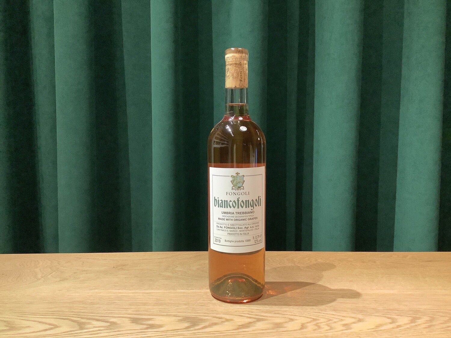 Fongoli, Biancofongoli Trebbiano Spoletino 