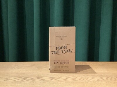 From the Tank, Cotes du Rhone Vin Rouge Box 3L