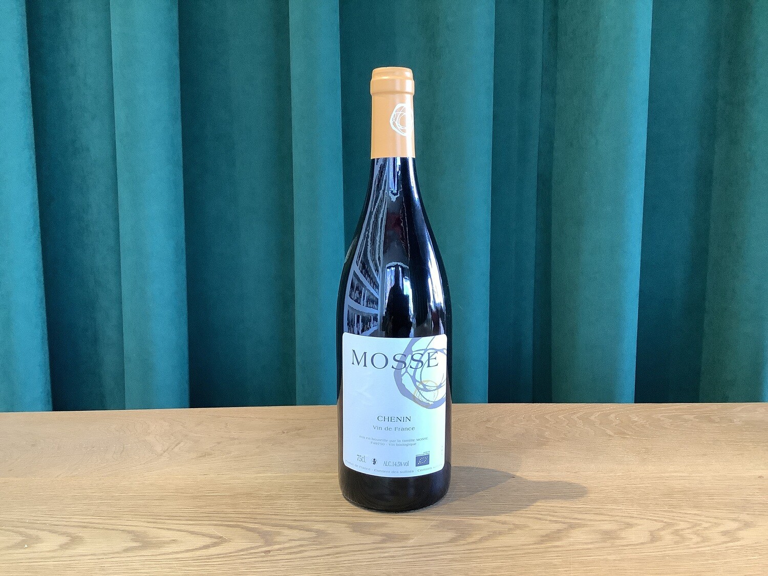 Agnès &amp; René Mosse, Chenin 