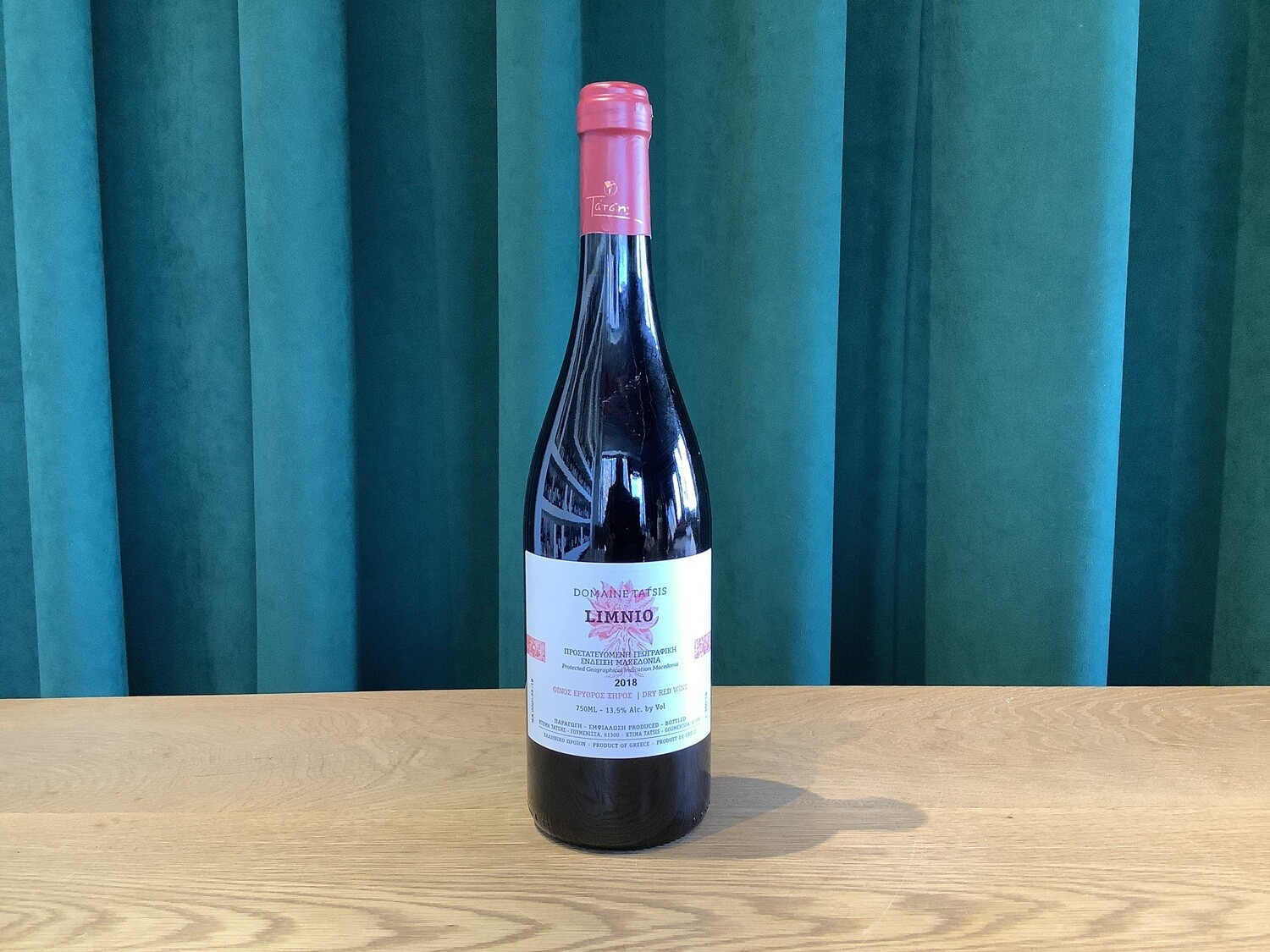 Domaine Tatsis, Macedonia Limnio 