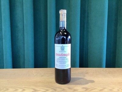 Fongoli, Umbria Rosso Rossofongoli 