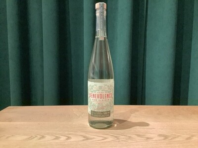 Saint Benevolence, Clairin Rum