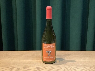 Cacique Maravilla, Vino Naranja Sin Filtrar Secano Interior Yumbel