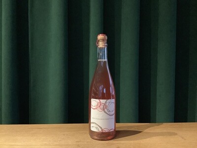 Agnès &amp; René Mosse, Moussamoussettes Sparkling Rosé 