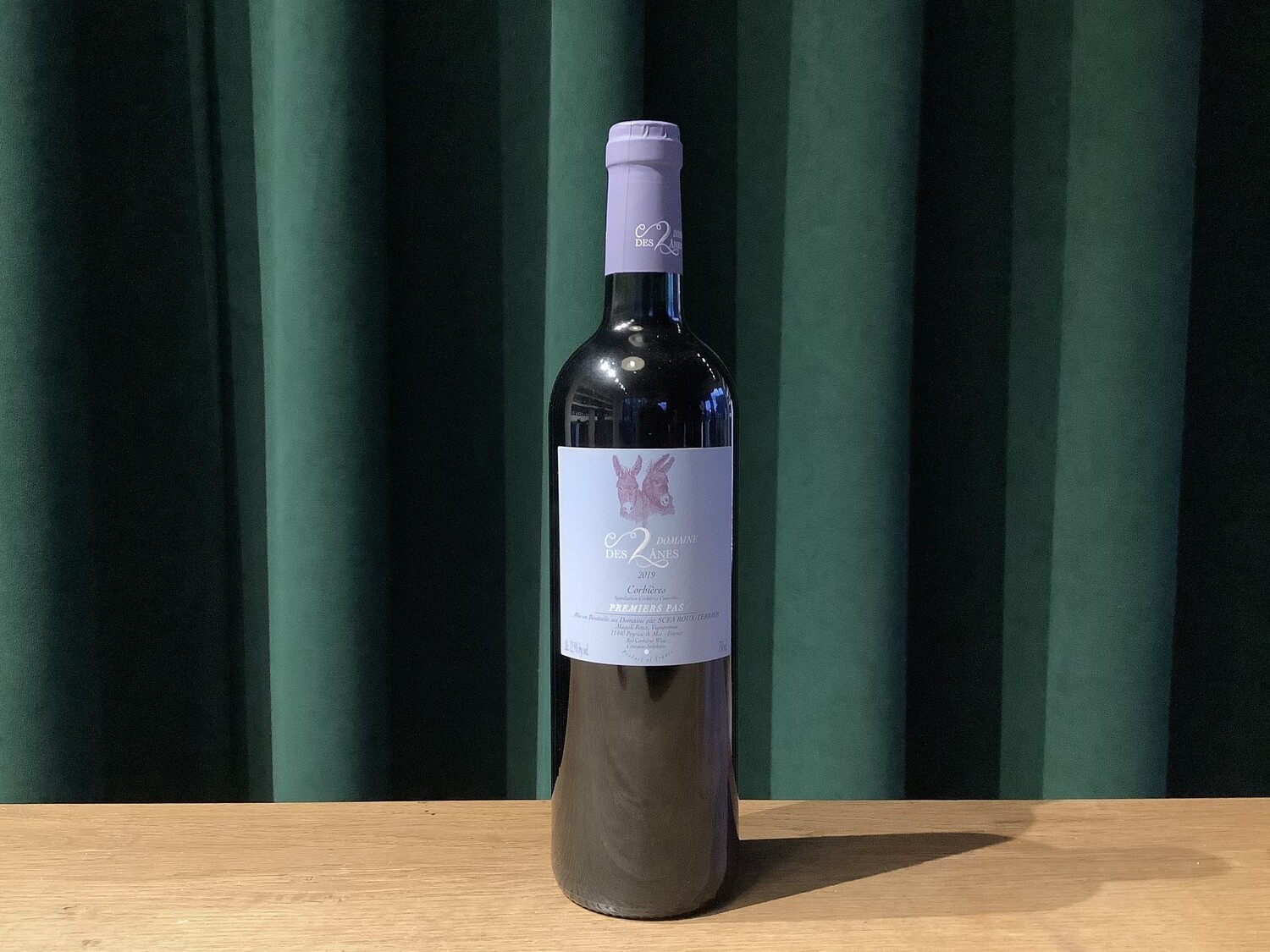 Domaine Des 2 Anes, Corbieres Premiere Pas