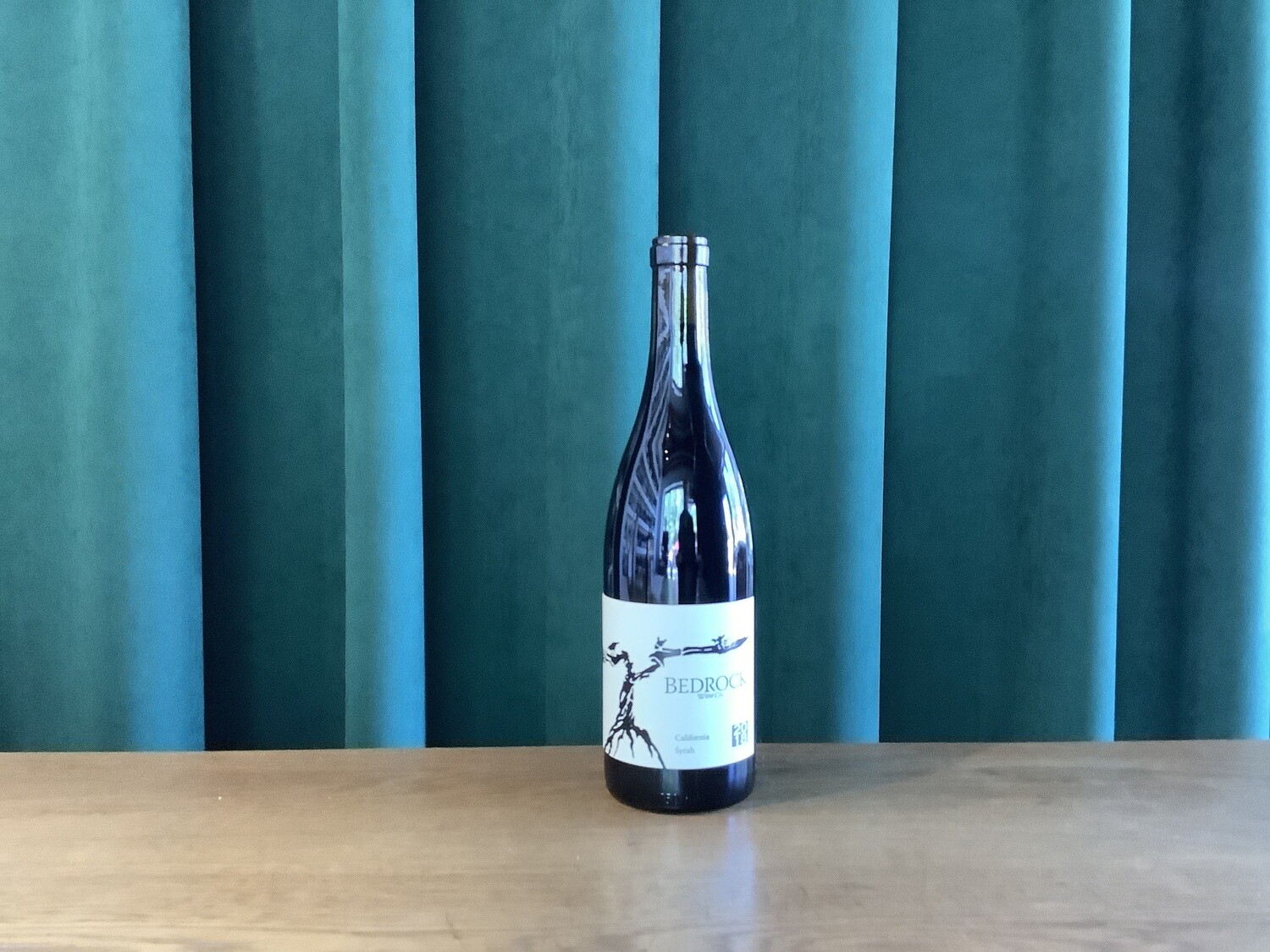 Bedrock, Syrah California
