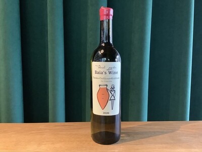 Baia’s Wine Krakhuna Blend
