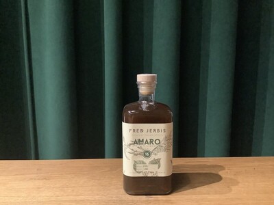 Fred Jerbis, Amaro