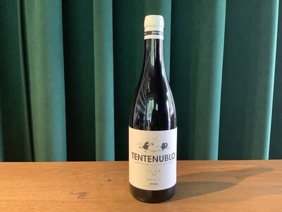 Tentenublo, Rioja Blanco 