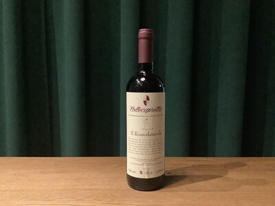 Collecapretta, Il Rossodatavola 