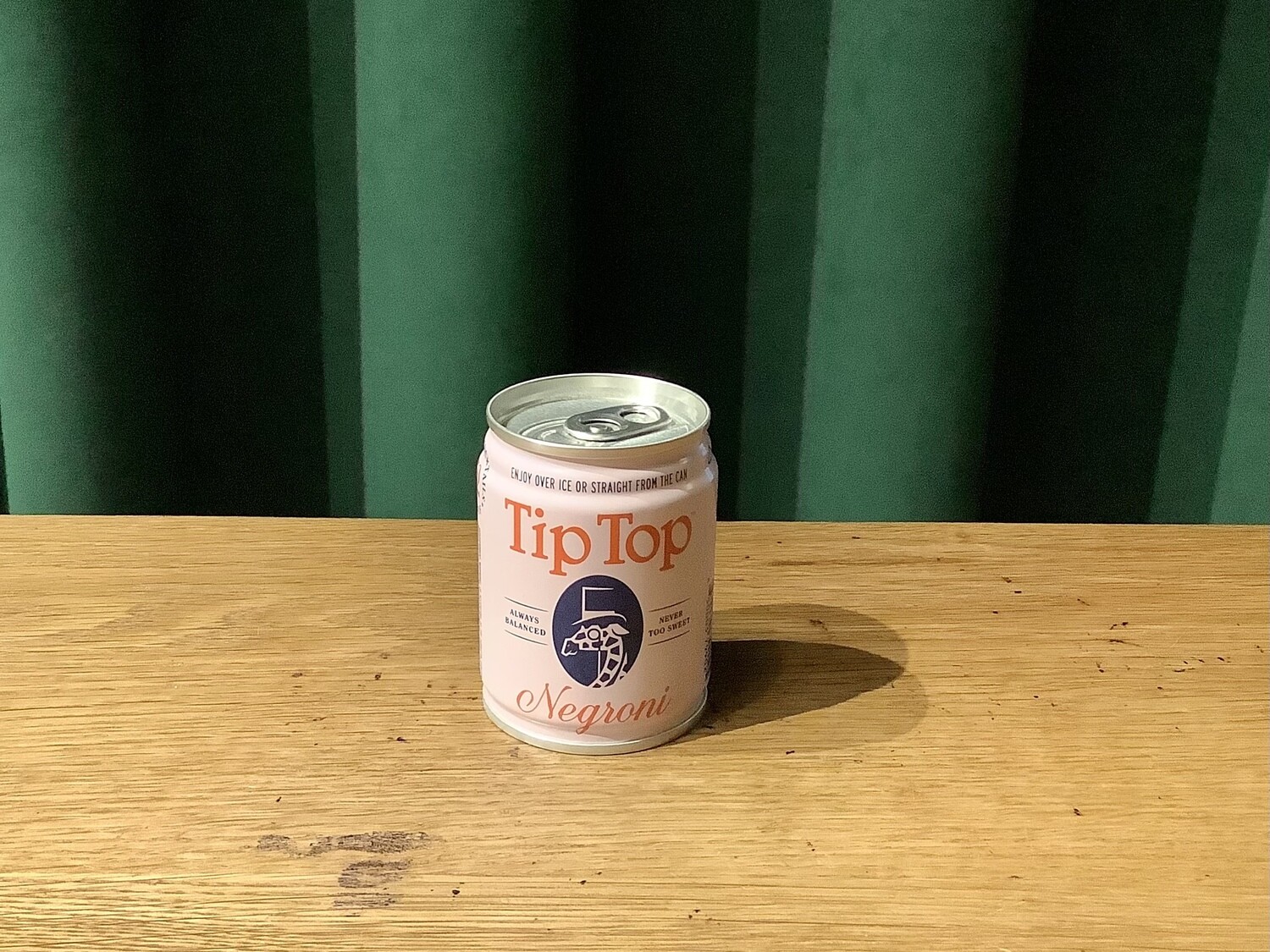 Tip Top Negroni (100ml)