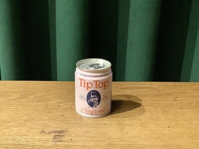 Tip Top Negroni (100ml)