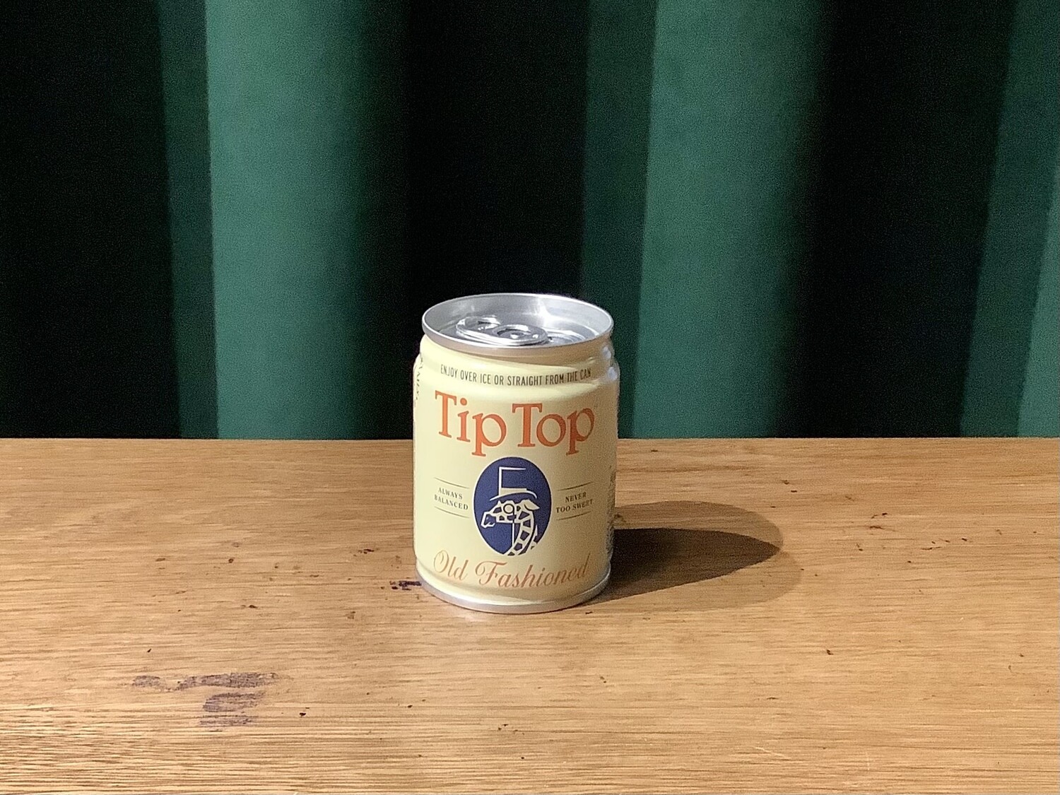 Tip Top Old Fashioned (100 ml can)
