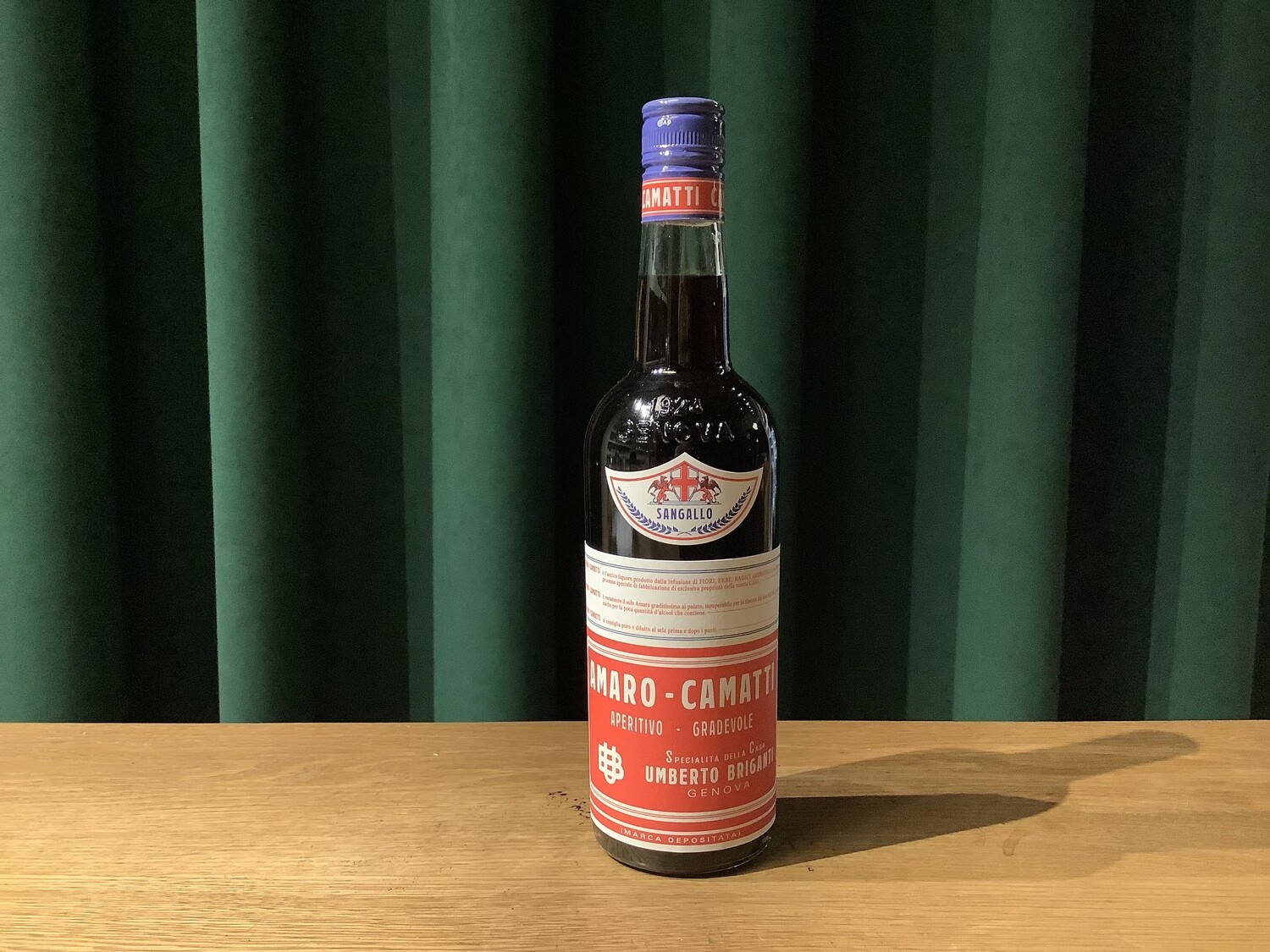 Distilleria Sangallo, Amaro Camatti 