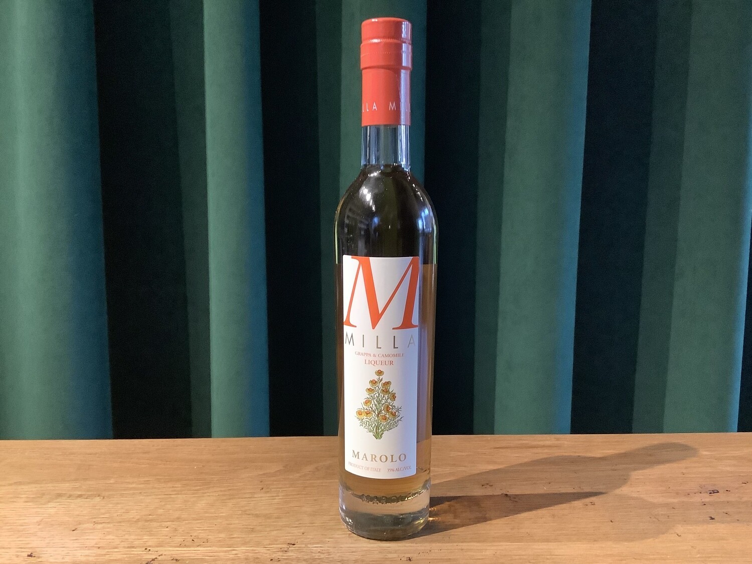 Marolo, Milla Grappa &amp; Camomile Liqueur 375ml
