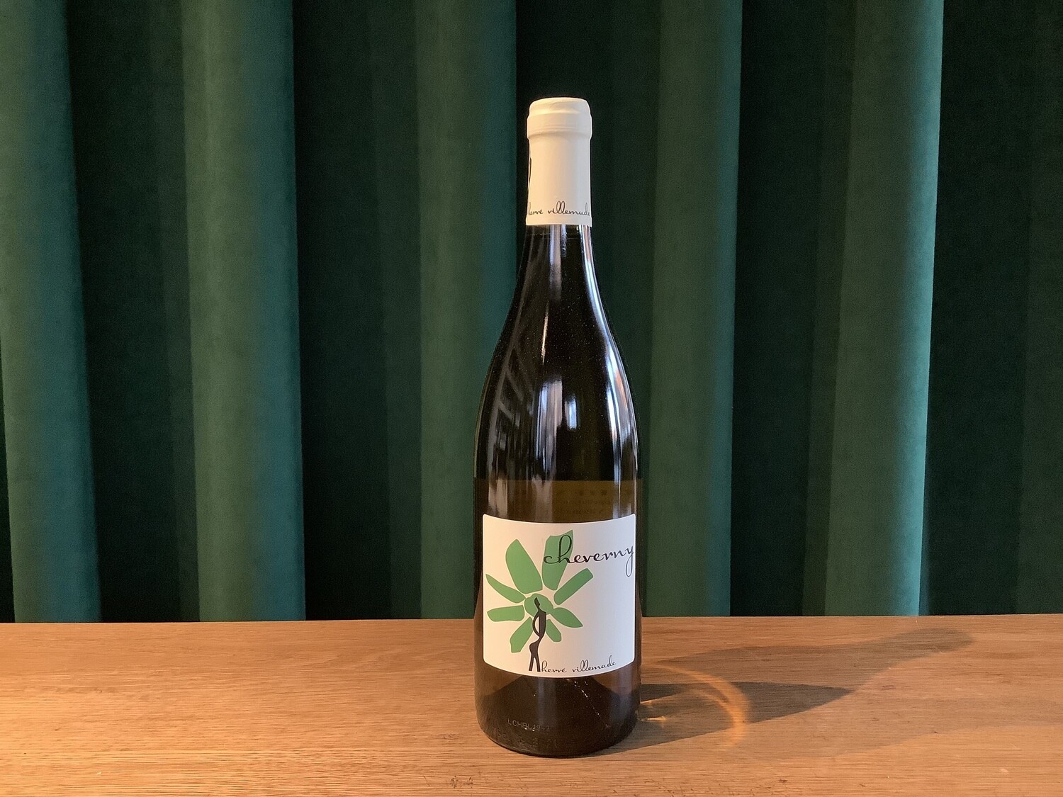 Herve Villemade, Cheverny Blanc
