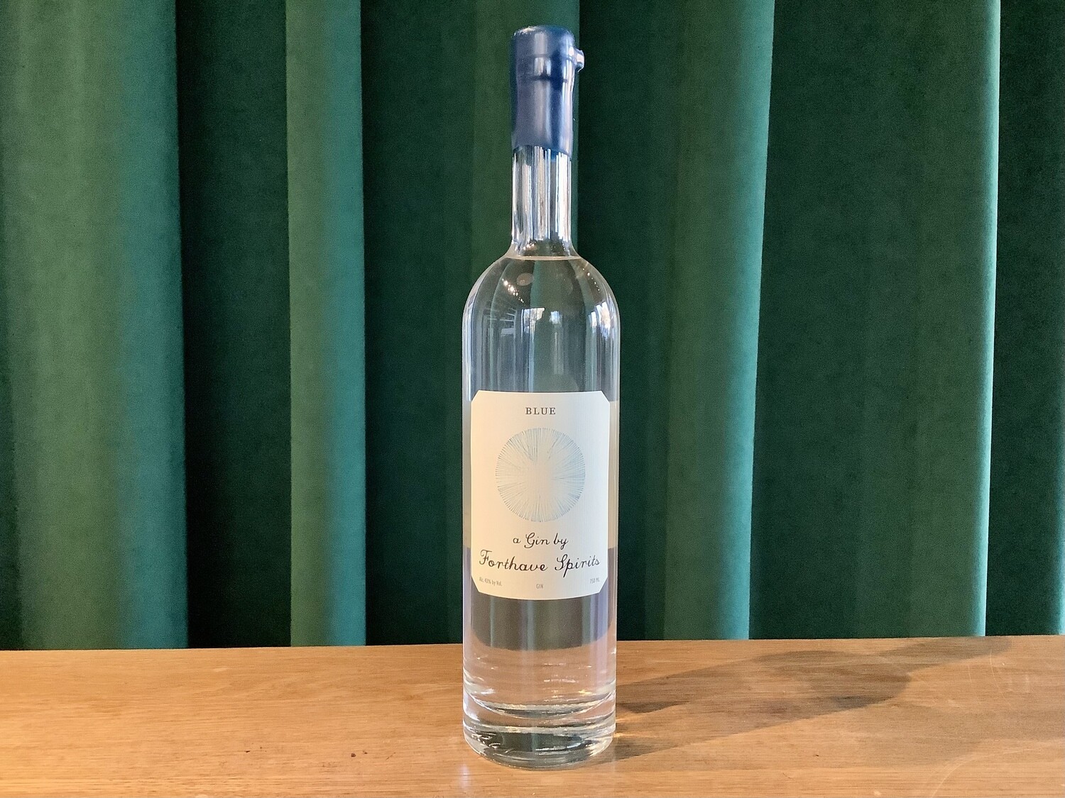 Forthave Spirits Blue Gin 750ml