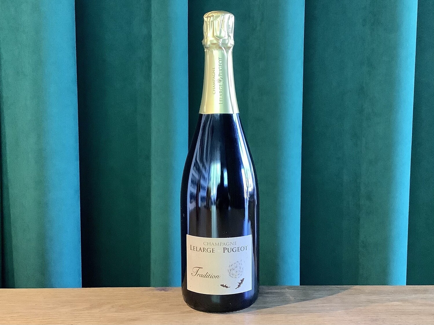 Lelarge Pugeot Champagne Tradition NV 