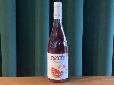 Succes Vinicola, Trepat Rosado ‘Patxanga’