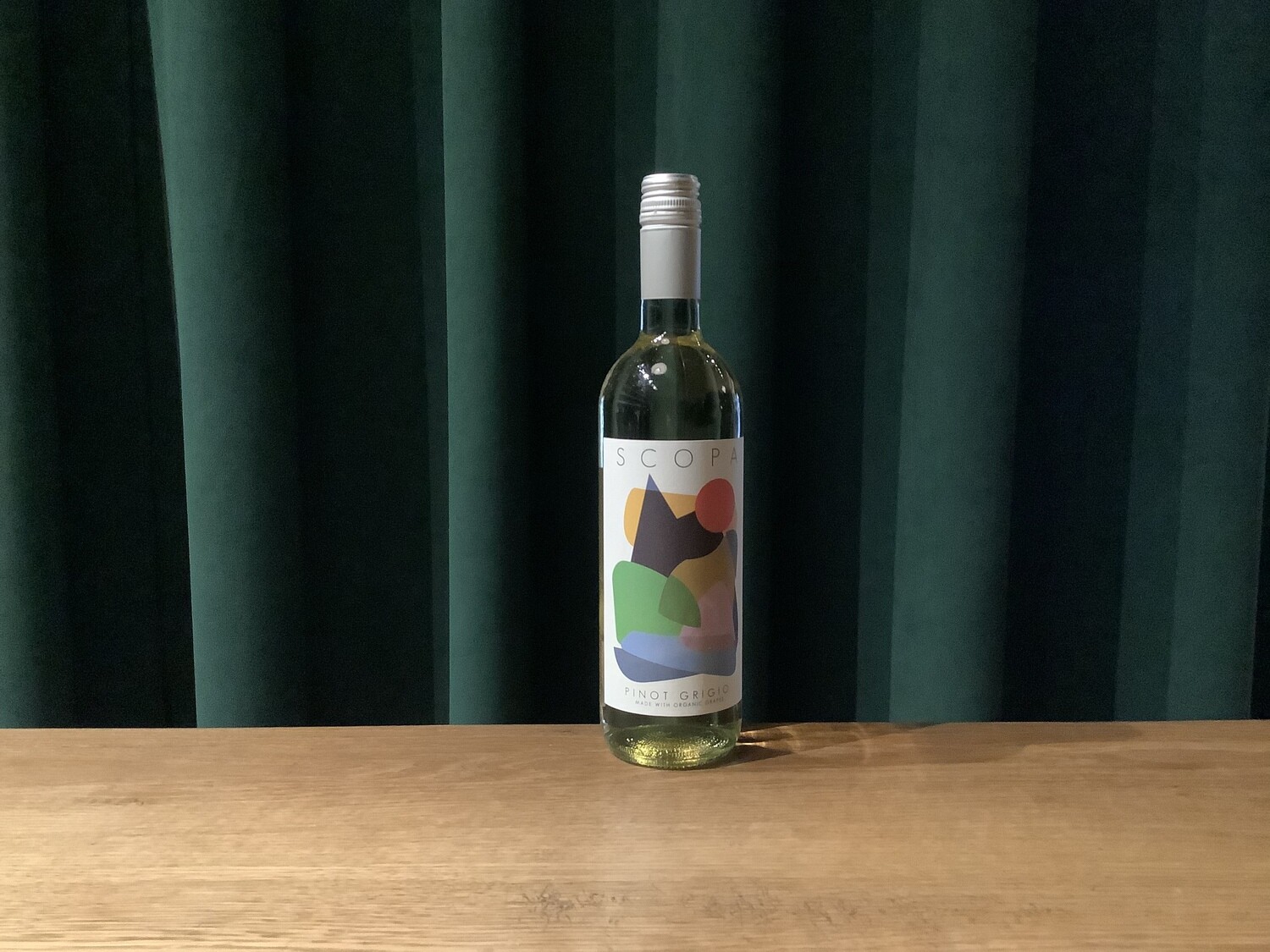 Scopa, Pinot Grigio