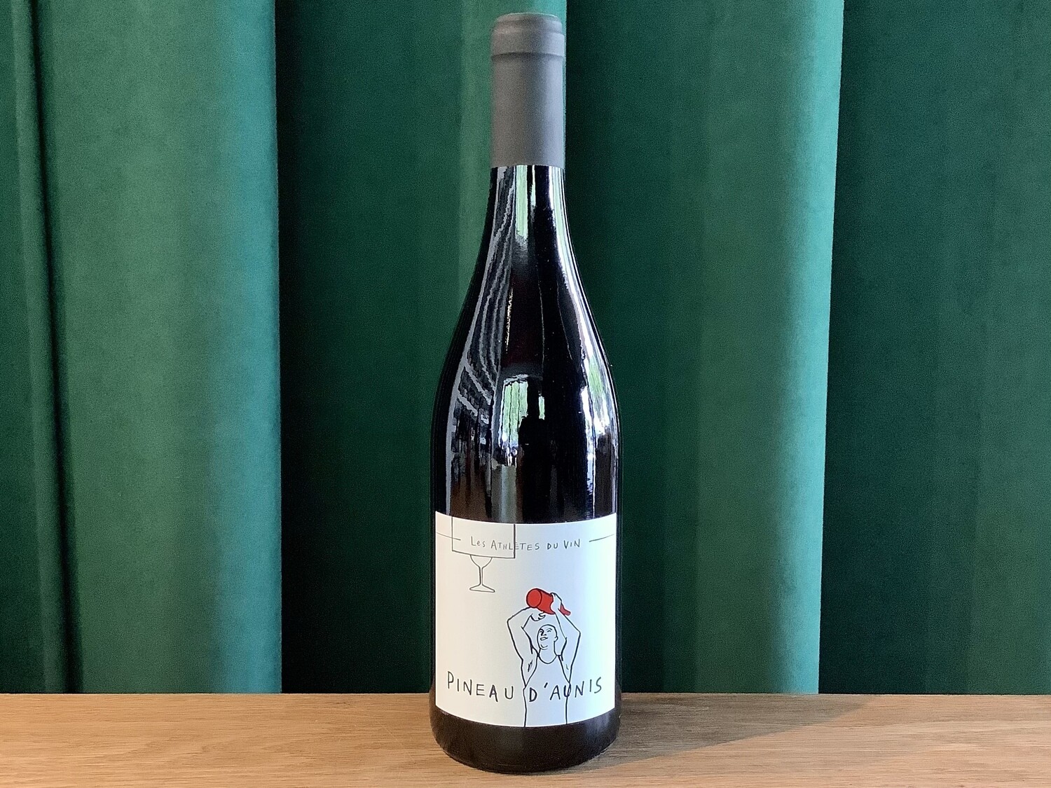 Les Athletes du Vin, Pineau D’Aunis 