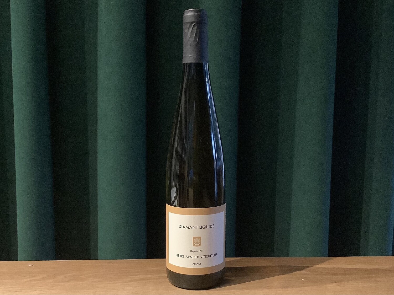 Pierre Arnold “Diamant Liquide” Riesling en Barrique