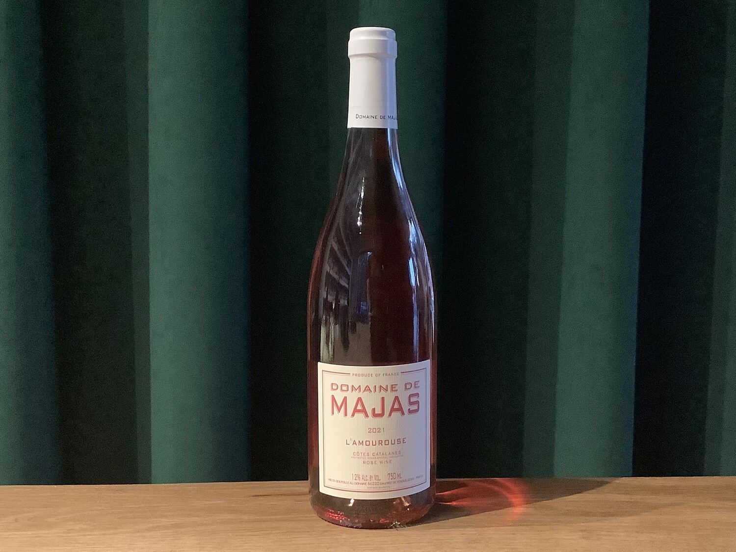 Domaine de Majas, Côte Catalanes Rosé